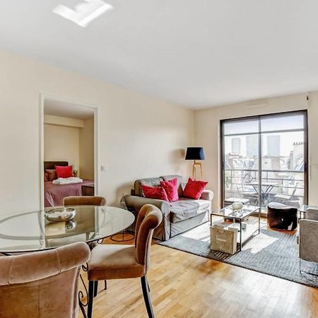 Appartement Des Toits - Welkeys Párizs Kültér fotó
