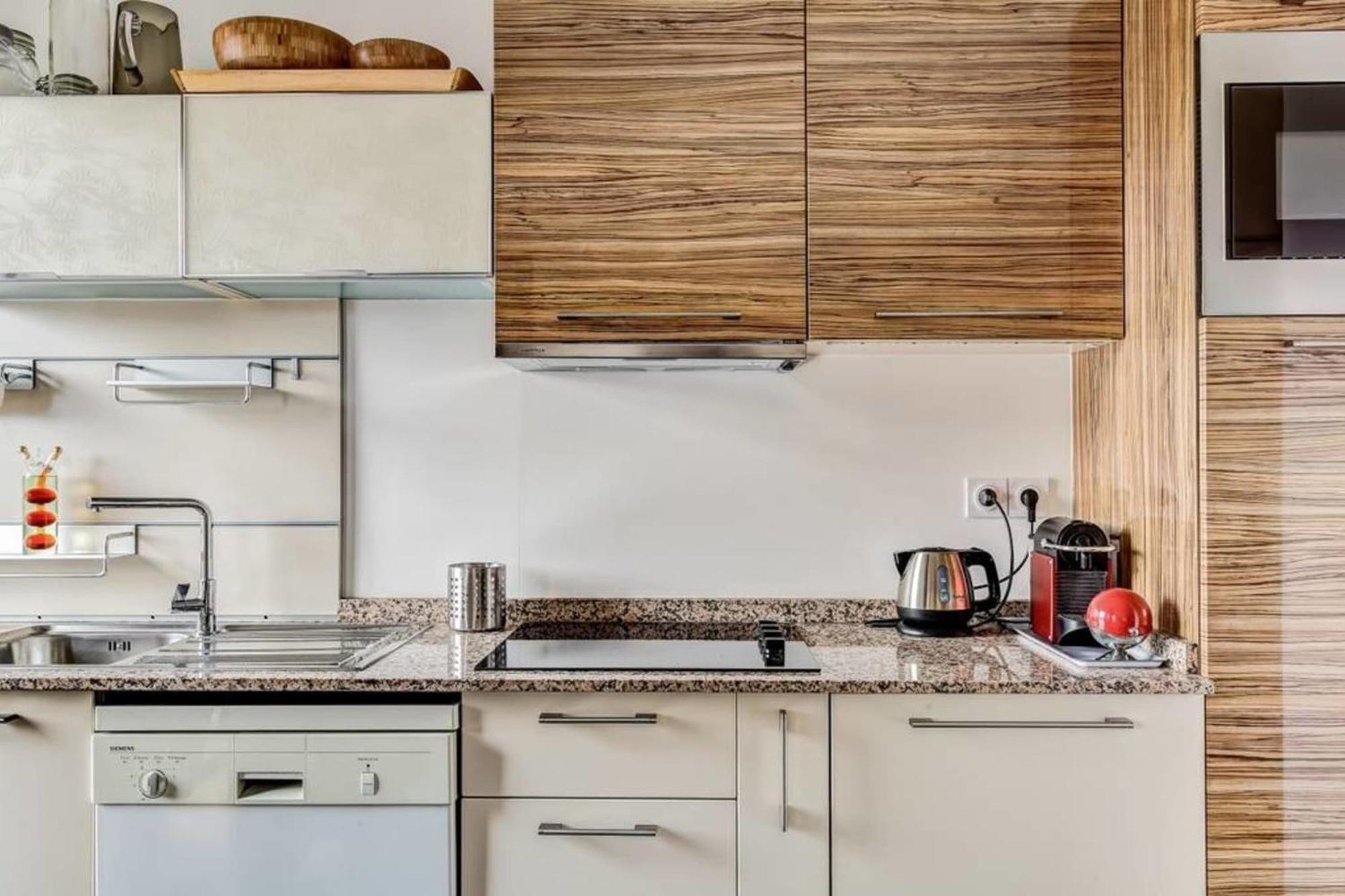 Appartement Des Toits - Welkeys Párizs Kültér fotó