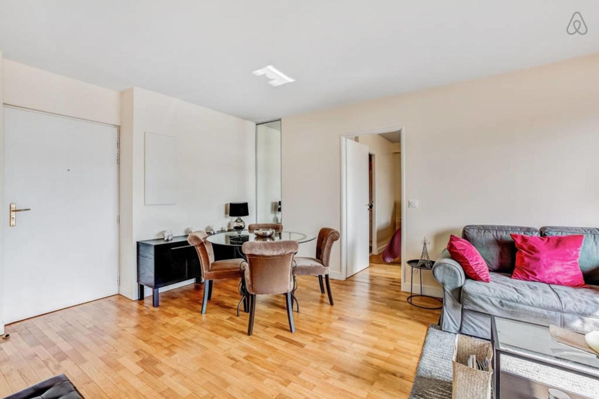 Appartement Des Toits - Welkeys Párizs Kültér fotó