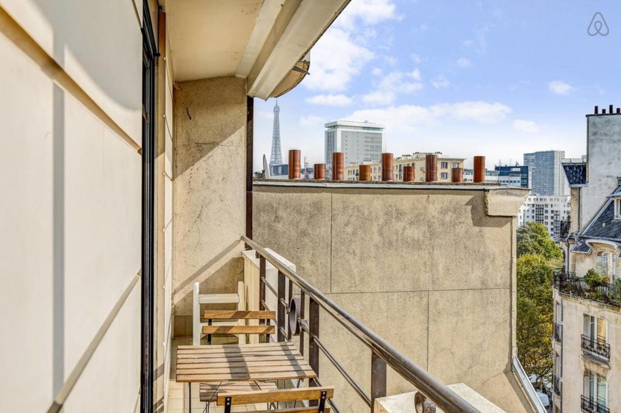 Appartement Des Toits - Welkeys Párizs Kültér fotó